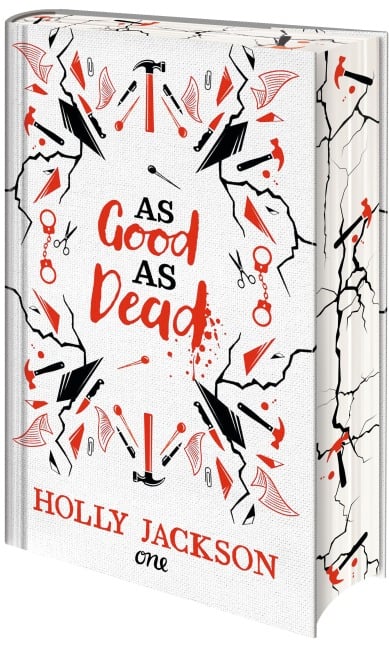 As Good as Dead - Holly Jackson