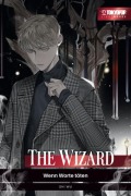 Cover-Bild zum Titel 'The Wizard - Wenn Worte töten - Light Novel' von 'Shi Wu'
