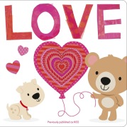Cover-Bild zum Titel 'Love' von 'Tiger Tales'
