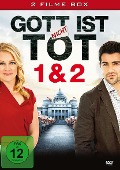 Cover-Bild zum Titel 'Gott ist nicht tot 1+2' von 'Hunter Dennis, Chuck Konzelman, Cary Solomon Chuck Konzelman, Cary Solomon, Will Musser Will Musser'