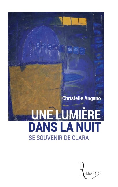 Une lumière dans la nuit - Christelle Angano