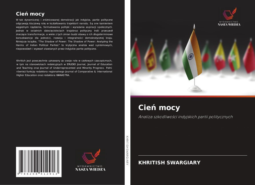 Cie¿ mocy - Khritish Swargiary