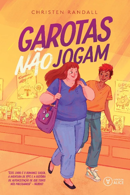 Garotas não jogam - Christen Randall