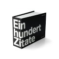 Cover-Bild zum Titel 'Einhundert Zitate' von ''