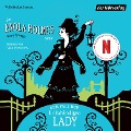 Cover-Bild zum Titel 'Der Fall der linkshändigen Lady' von 'Nancy Springer'