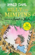 Cover-Bild zum Titel 'Billy Y Los Mimpins / Billy and the Minpins' von 'Roald Dahl'