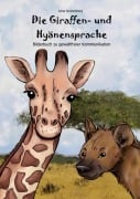 Cover-Bild zum Titel 'Die Giraffen- und Hyänensprache' von 'Lena Sonnenberg'