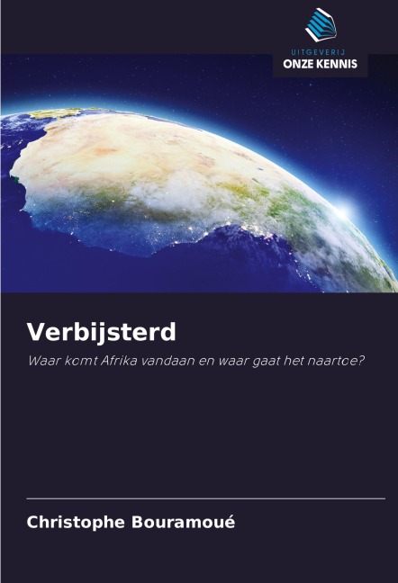 Verbijsterd - Christophe Bouramoué