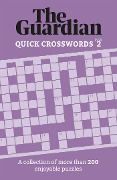 Cover-Bild zum Titel 'The Guardian Quick Crosswords 2' von 'The Guardian'
