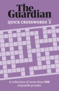 Cover-Bild zum Titel 'The Guardian Quick Crosswords 2' von 'The Guardian'