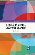 Studies on Chinese Discourse Grammar - Fang Mei