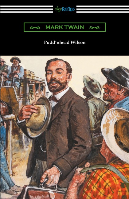 Pudd'nhead Wilson - Mark Twain