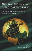 Cover-Bild zum Titel 'Angewandte Astro-Carto-Graphy' von 'Erin Sullivan'