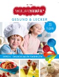 Cover-Bild zum Titel 'Kinderleichte Becherküche - Gesund & Lecker (Band 6)' von 'Birgit Wenz'