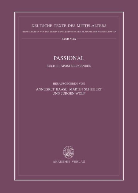Apostellegenden - 