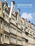 Cover-Bild zum Titel 'Münster - Stadt - Geschichte - Kultur' von 'Bernd Haunfelder'