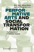 Cover-Bild zum Titel 'Performative Arts and Social Transformation' von ''