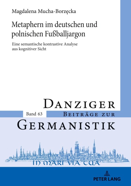 Metaphern im deutschen undpolnischen Fußballjargon - Magdalena Mucha-Borz¿cka