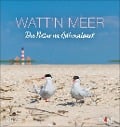 Watt'n Meer Postkartenkalender 2025 - Die Natur im Nationalpark - 