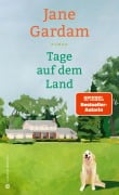 Cover-Bild zum Titel 'Tage auf dem Land' von 'Jane Gardam'