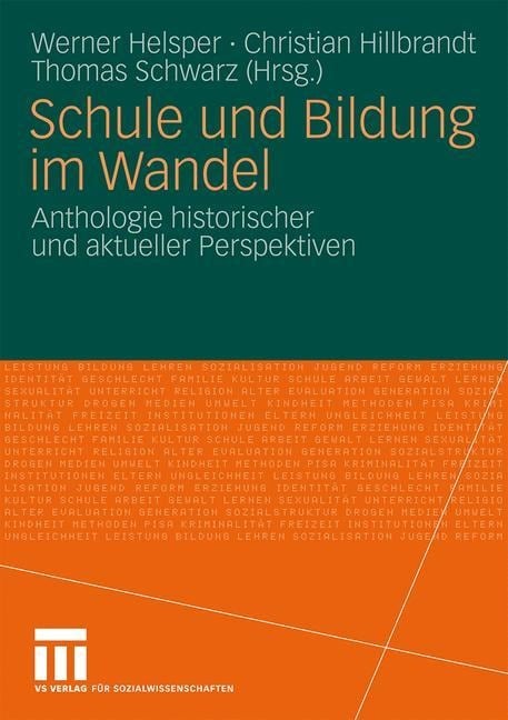 Schule und Bildung im Wandel - 