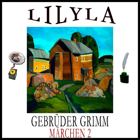 Märchen 2 - Gebrüder Grimm