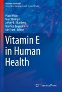 Cover-Bild zum Titel 'Vitamin E in Human Health' von ''