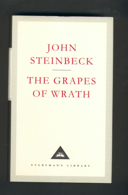 The Grapes Of Wrath - John Steinbeck