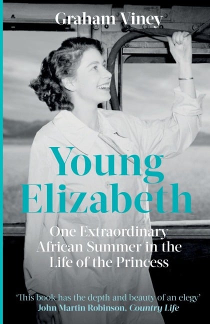 Young Elizabeth - Graham Viney