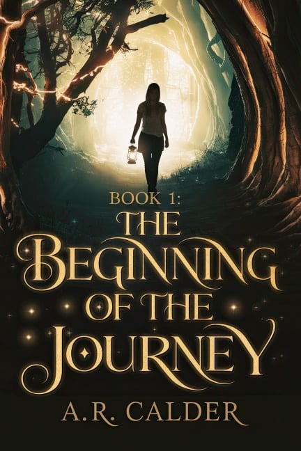 The Truth Seeker Saga: The Beginning of the Journey Book 1 - A. R. Calder