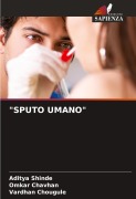 Cover-Bild zum Titel '"SPUTO UMANO"' von 'Aditya Shinde, Omkar Chavhan, Vardhan Chougule'