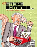 Cover-Bild zum Titel 'Ettore Sottsass e il mistero degli oggetti' von 'Massimo Giacon'
