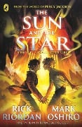 Cover-Bild zum Titel 'From the World of Percy Jackson: The Sun and the Star (The Nico Di Angelo Adventures)' von 'Rick Riordan, Mark Oshiro'