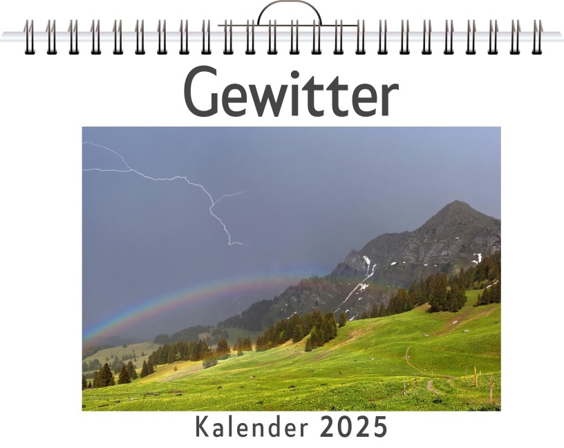 Gewitter - Noah Krause