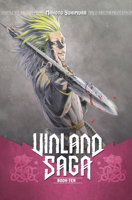 Vinland Saga 10 - Makoto Yukimura