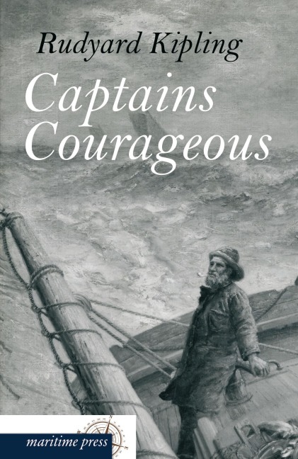 Captains Courageous - Rudyard Kipling