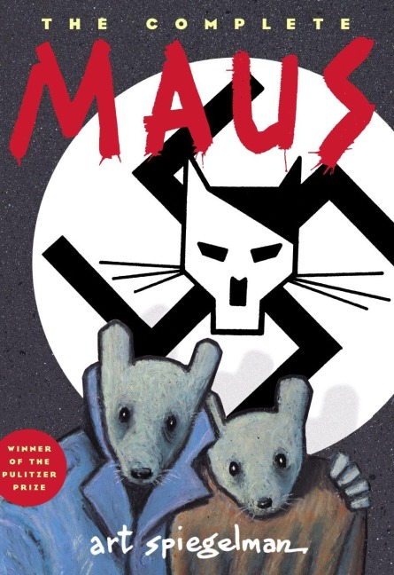 The Complete MAUS - Art Spiegelman