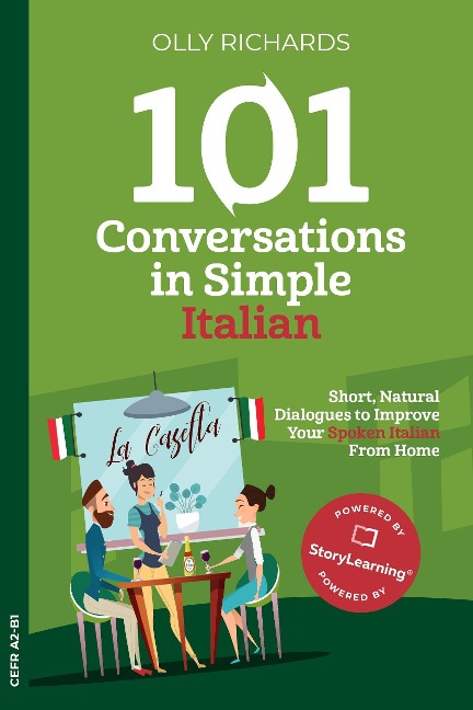 101 Conversations in Simple Italian (101 Conversations | Italian Edition, #1) - Olly Richards