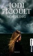 Schuldig - Jodi Picoult