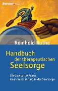 Cover-Bild zum Titel 'Handbuch der therapeutischen Seelsorge' von 'Reinhold Ruthe'