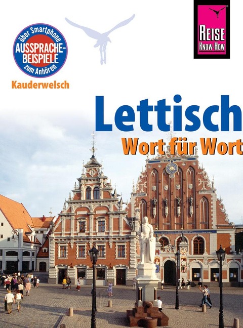 Reise Know-How Sprachführer Lettisch - Wort für Wort - Bernard Christophe