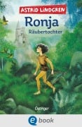 Cover-Bild zum Titel 'Ronja Räubertochter' von 'Astrid Lindgren'