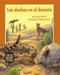 Cover-Bild zum Titel 'Las Duchas En El Desierto (Desert Baths)' von 'Darcy Pattison'