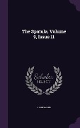 The Spatula, Volume 9, Issue 11 - Anonymous