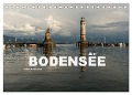 Am Bodensee (Tischkalender 2024 DIN A5 quer), CALVENDO Monatskalender - Peter Schickert