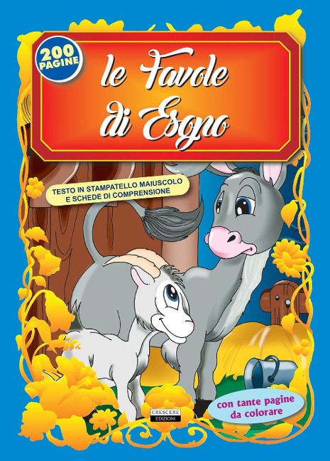 Favole - Esopo