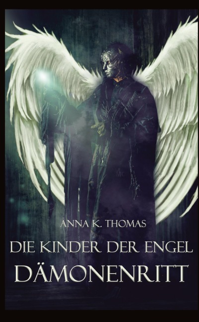 Dämonenritt - Anna K. Thomas