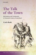 Cover-Bild zum Titel 'The Talk of the Town' von 'Carla Roth'