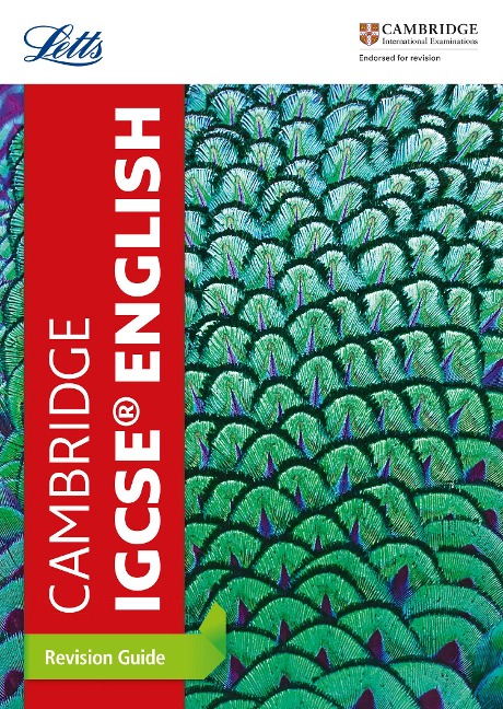 Letts Cambridge Igcse(r) - Cambridge Igcse(r) English Revision Guide - Collins Uk