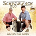 Cover-Bild zum Titel 'Di gibt's nur oamoi-30 Jahre' von 'Schwarzach Duo'